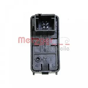 Перемикач склопідйомника METZGER 0916604 для PEUGEOT, з боку пасажира, передній ціна на synthetic.ua - Фото 1 Перемикач склопідйомника METZGER 0916604 для PEUGEOT, з боку пасажира, передній synthetic.ua - Фото 1