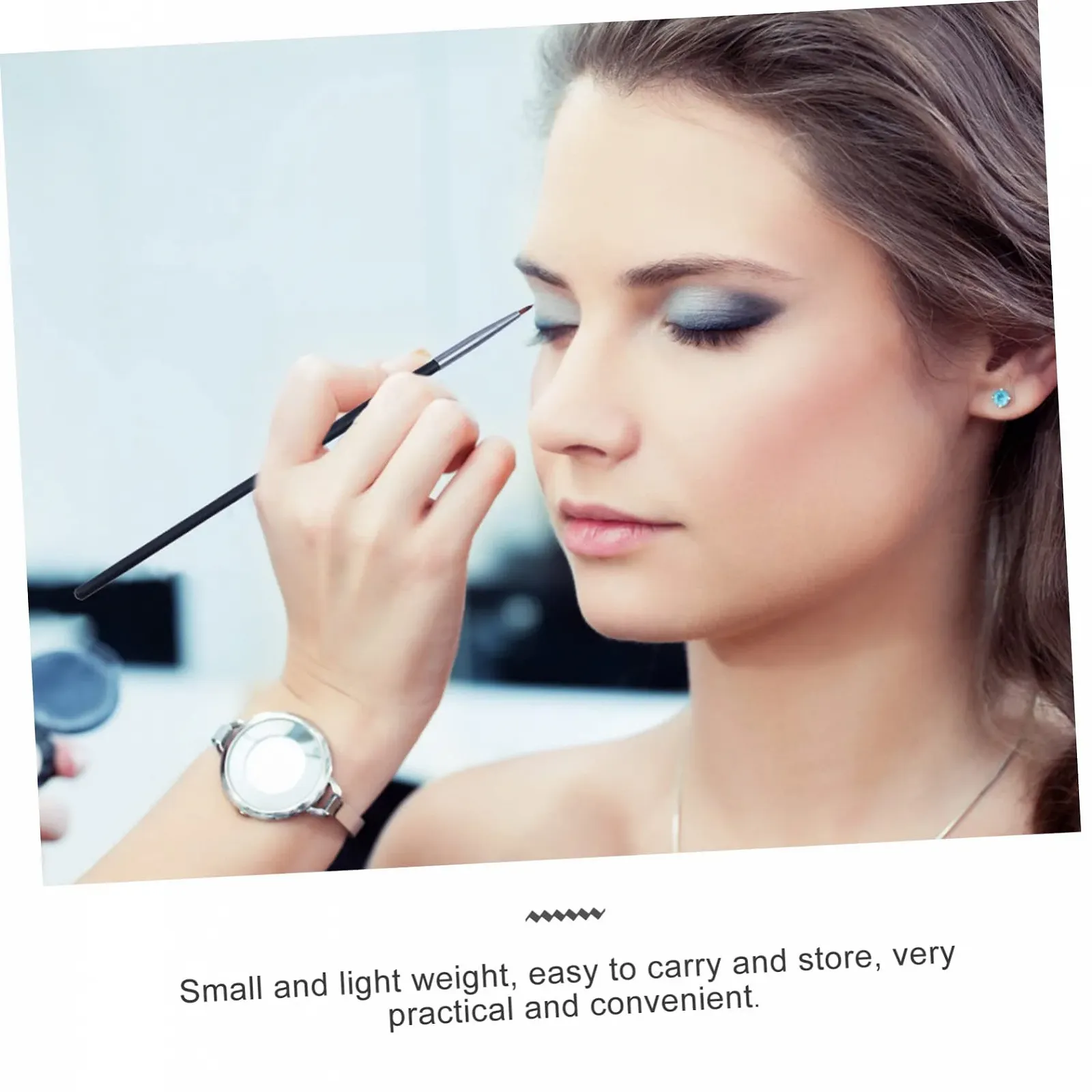 Кисточки для подводки Ipetboom Тонкая, фото №5