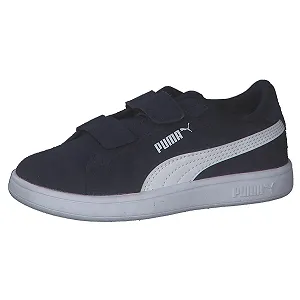 Детские Кроссовки Unisex Puma Smash 3.0 Sd V Ps - Фото 1