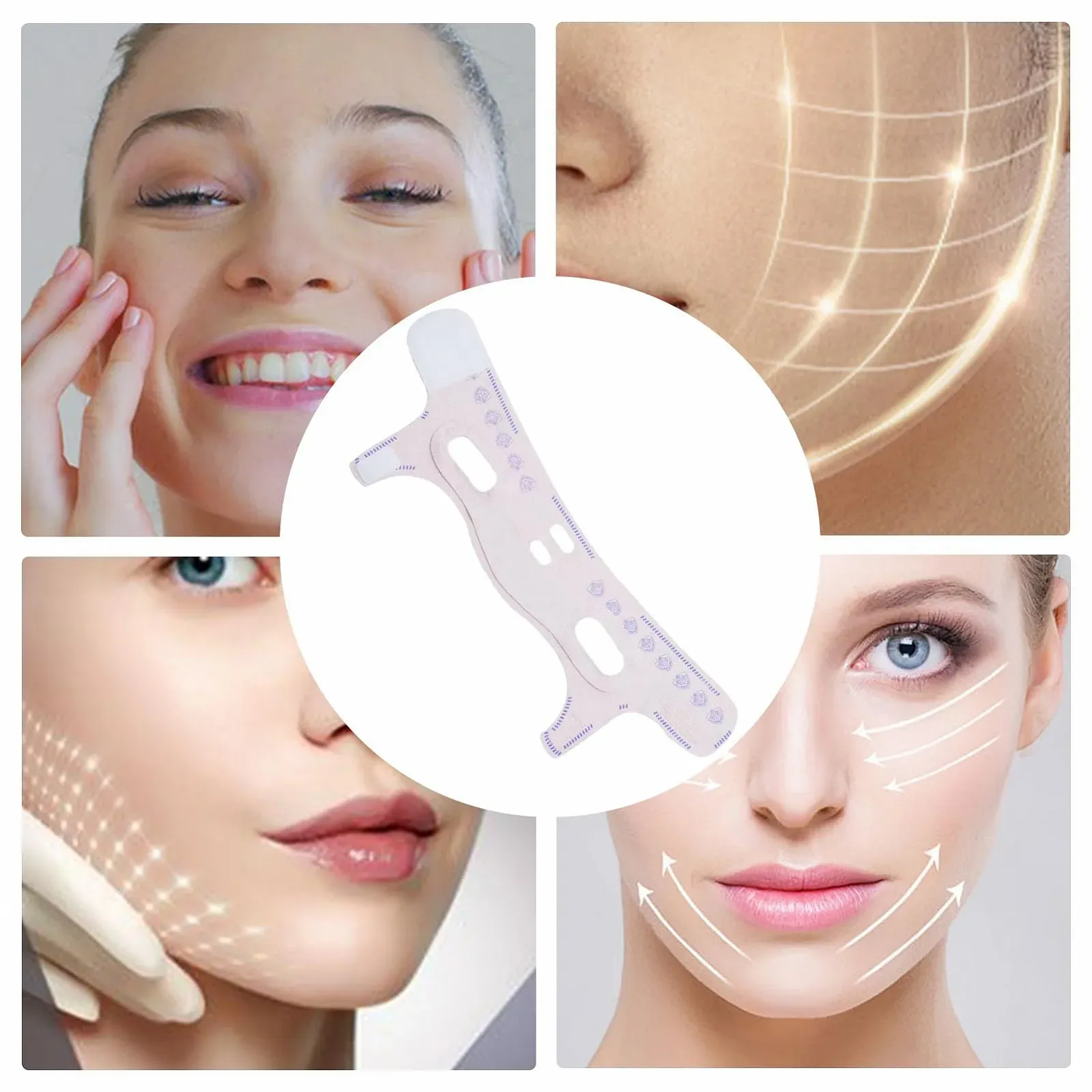 Інструмент для скульптурування обличчя, пристрій для підтяжки обличчя, фото №4