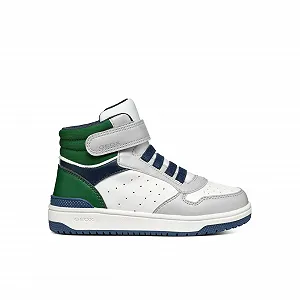 Кроссовки Geox Washiba Boy B для мальчиков synthetic.ua - Фото 1