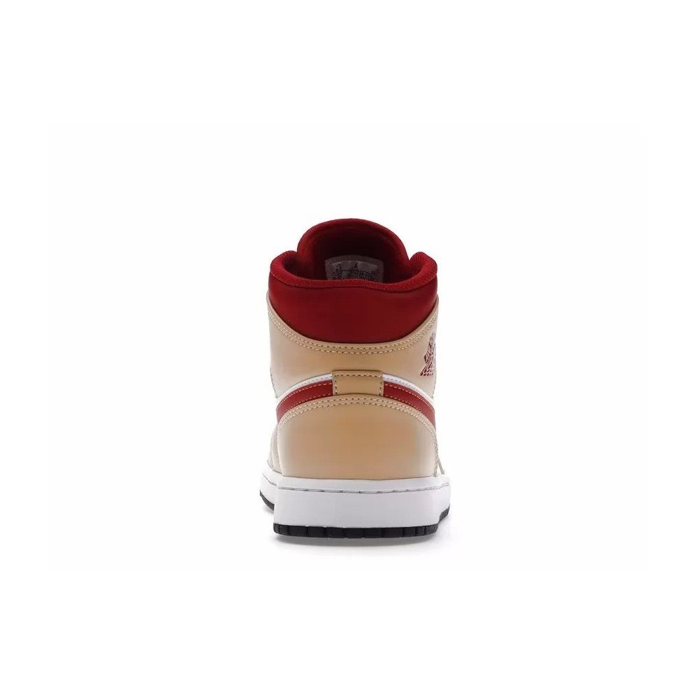 Кросівки JORDAN AIR JORDAN 1 MID 42, фото №4