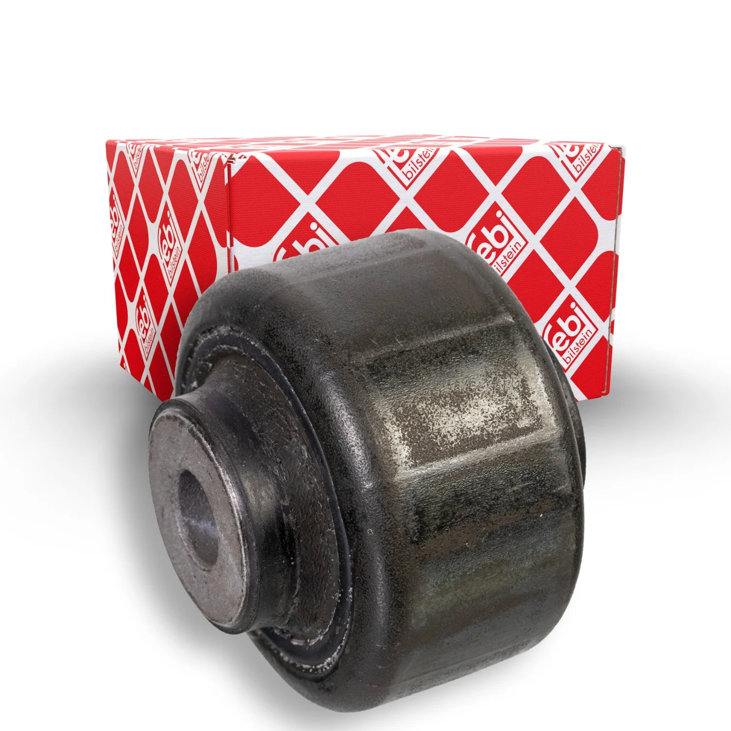 Сайлентблок рычага FEBI BILSTEIN 172047 для MERCEDES-BENZ, передний левый, фото №1