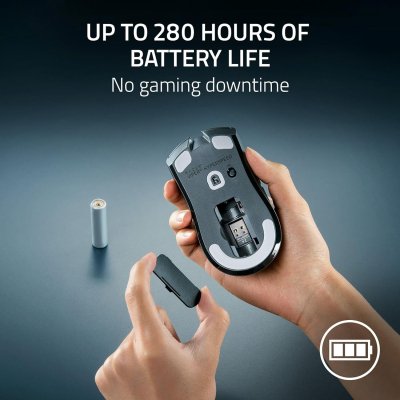Мышка Razer Viper V3 HyperSpeed Wireless Black (RZ01-04910100-R3M1), фото №10 Мышка Razer Viper V3 HyperSpeed Wireless Black (RZ01-04910100-R3M1), фото №10