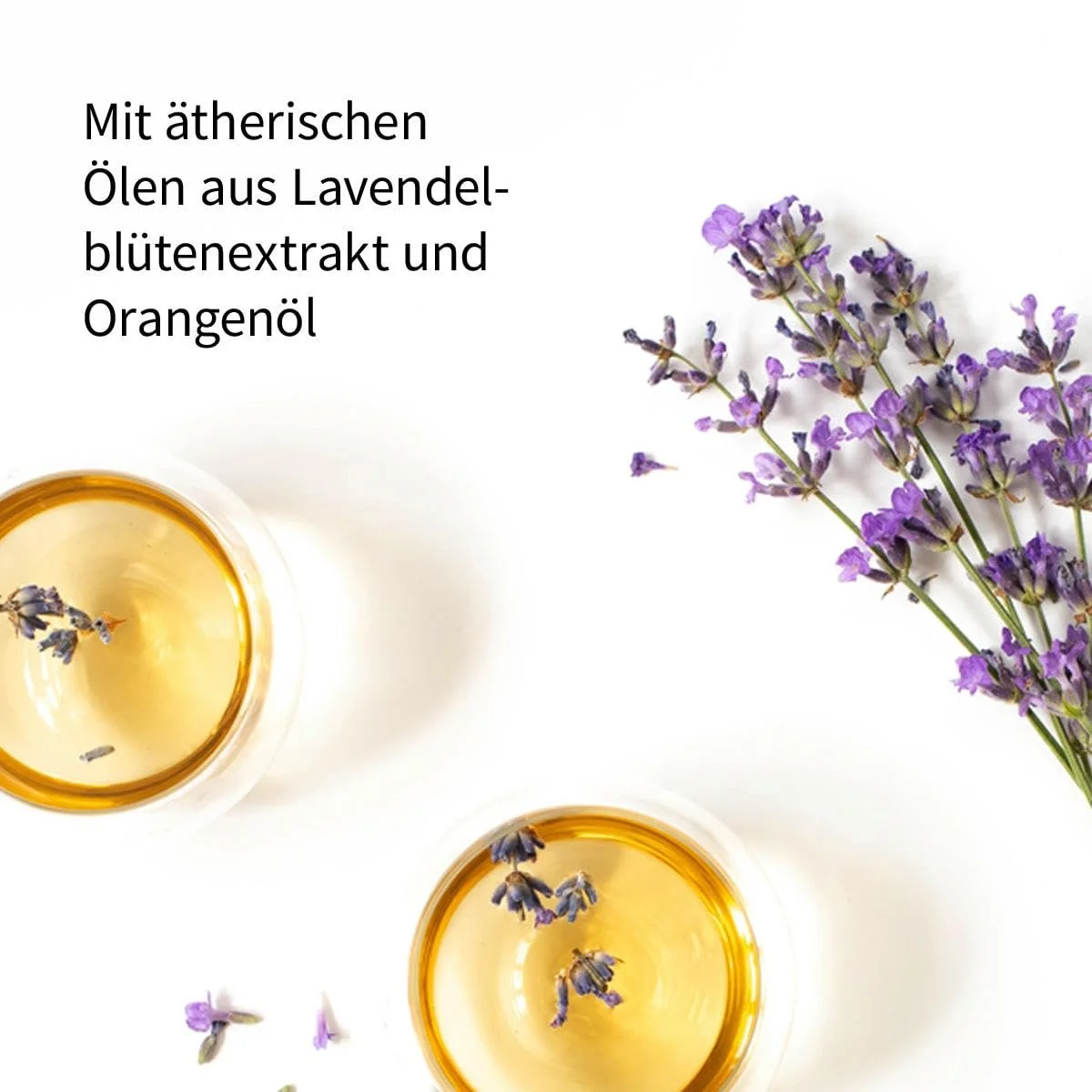 Набір для волосся та тіла Lavender Orange basler, фото №3