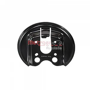 Щит тормозного диска METZGER 6115545 для CITROËN PEUGEOT DS - Фото 1