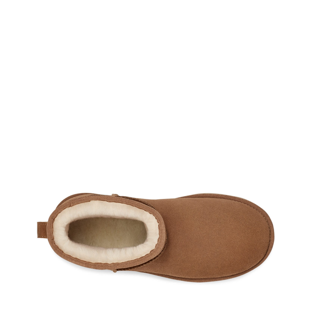 Черевики UGG Classic Mini Platform Brown 1134991-CHE  37, фото №4