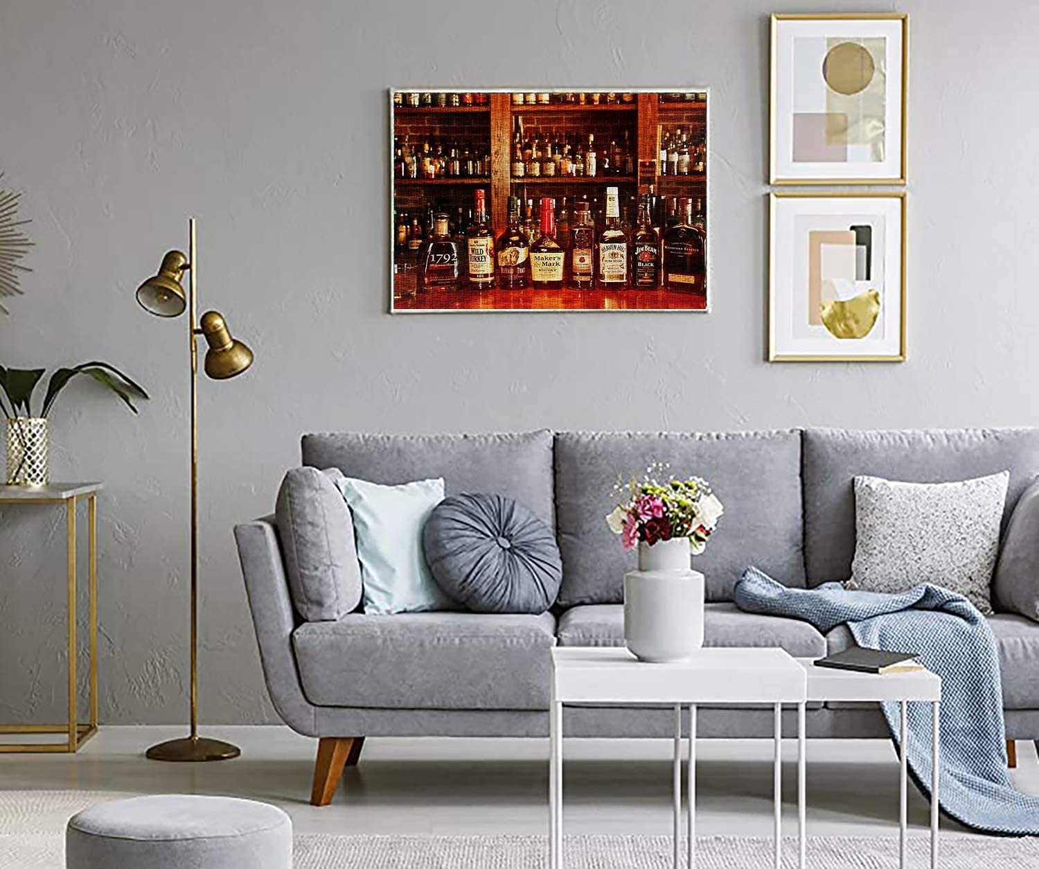 Пазл Whiskey 1000 елементів, 70 x 50 см, фото №6