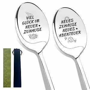 Ложка Нержавіюча сталь 304 - Фото 1