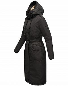 Жіноче зимове пальто-парка Navahoo Hokulanii, довге, з високим коміром і м'яким капюшоном ціна на synthetic.ua - Фото 1 Жіноче зимове пальто-парка Navahoo Hokulanii, довге, з високим коміром і м'яким капюшоном synthetic.ua - Фото 1