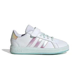 Тенісні Кросівки adidas Grand Court 2.0, дитячі synthetic.ua - Фото 1