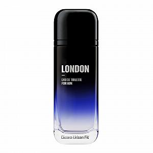 Туалетная вода Dicora Urban Fit London Sea Notes, Grapefruit, Lavender and Amber, Grey, 150 мл - Фото 1
