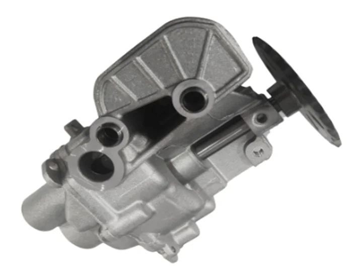 Масляна помпа PartsTec PTA420-0023 для MERCEDES-BENZ RENAULT, фото №1 Масляна помпа PartsTec PTA420-0023 для MERCEDES-BENZ RENAULT, фото №1