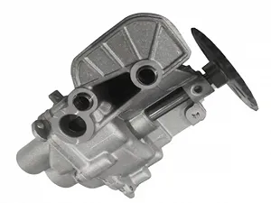 Масляна помпа PartsTec PTA420-0023 для MERCEDES-BENZ RENAULT - Фото 1