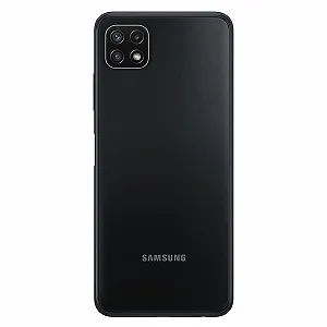 Смартфон Samsung Galaxy A22 5G 4GB RAM 128GB Grey synthetic.ua - Фото 1