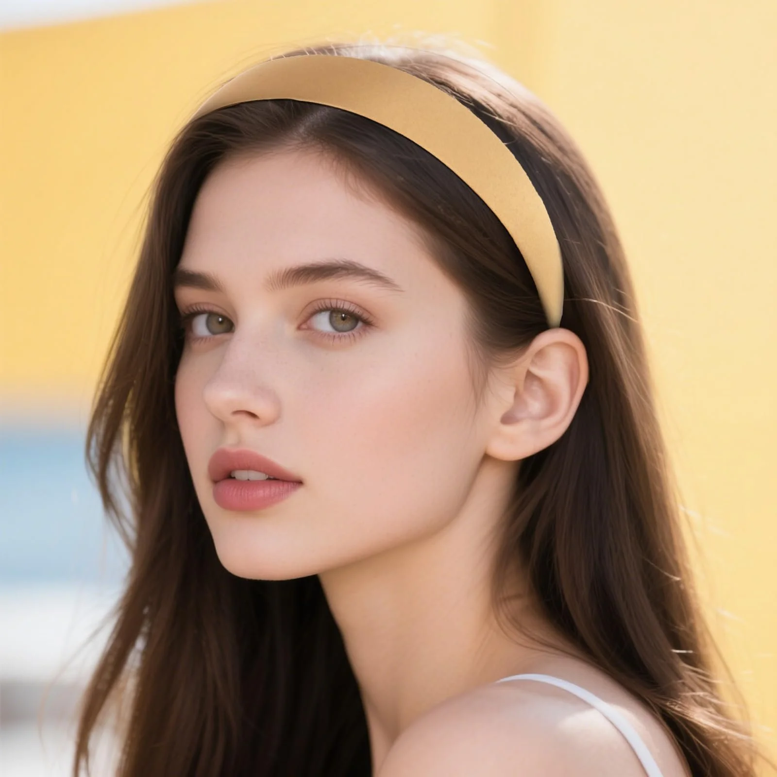 М'яка Обруч на Голову Жіноча 5 Штук, фото №6 М'яка Обруч на Голову Жіноча 5 Штук, фото №6