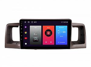 Штатная магнитола Sigma X9232 2+32 Gb Toyota Corolla E130 E120 2000-2004 B 9 - Фото 1
