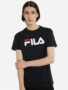 Футболка 120149FLA-99 Fila Чорний 3XL - Фото 1