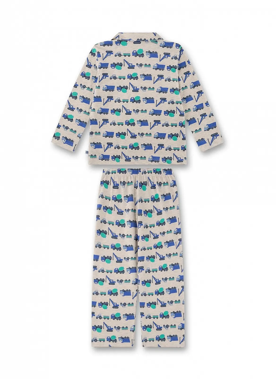 Комплект піжами для хлопчиків Sanetta, фото №2