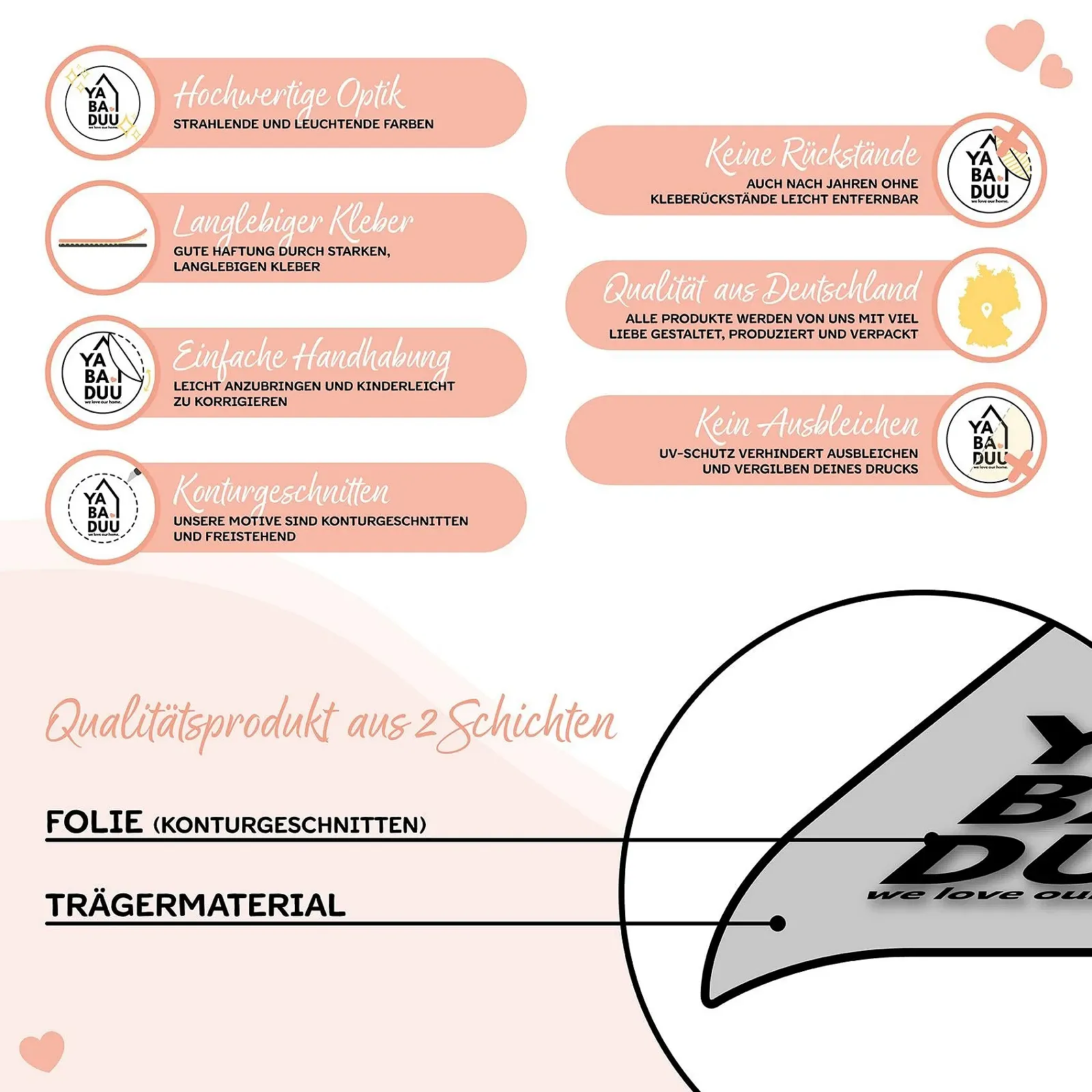 Наклейки-круги Y051 105 шт. 4 см Хром Сріблястий, фото №6