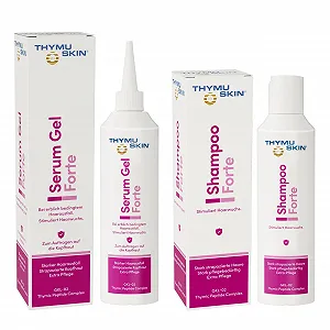 Набір Thymuskin Forte 1 x 400 мл synthetic.ua - Фото 1