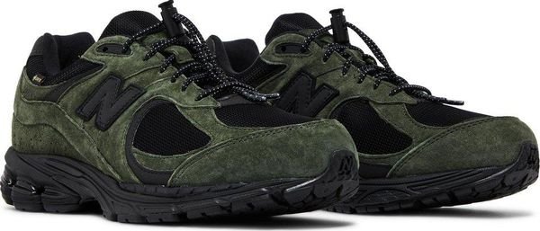 Кросівки New Balance 2002RGore-Tex JJJJound Pine 40.5, фото №2