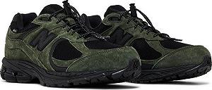 Кросівки New Balance 2002RGore-Tex JJJJound Pine 40.5 synthetic.ua - Фото 1