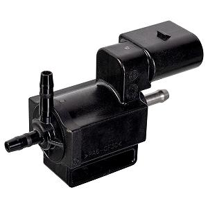 Исполнительный элемент, вихревые заслонки (впускной коллектор) FEBI BILSTEIN febi Plus 177130 для AUDI VW - Фото 1