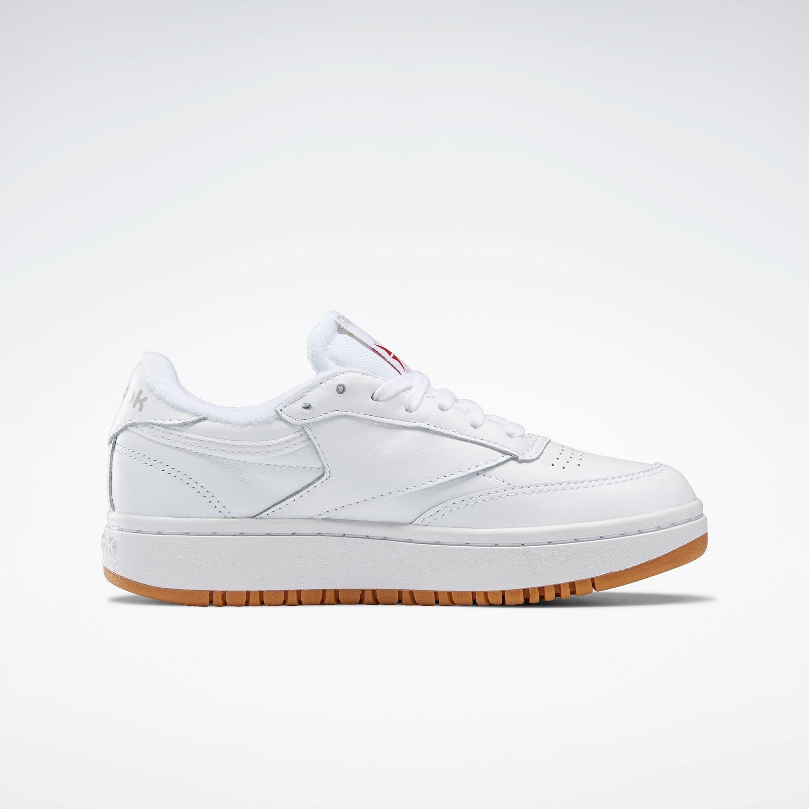 Кроссовки Reebok Club C Double Женские, фото №14