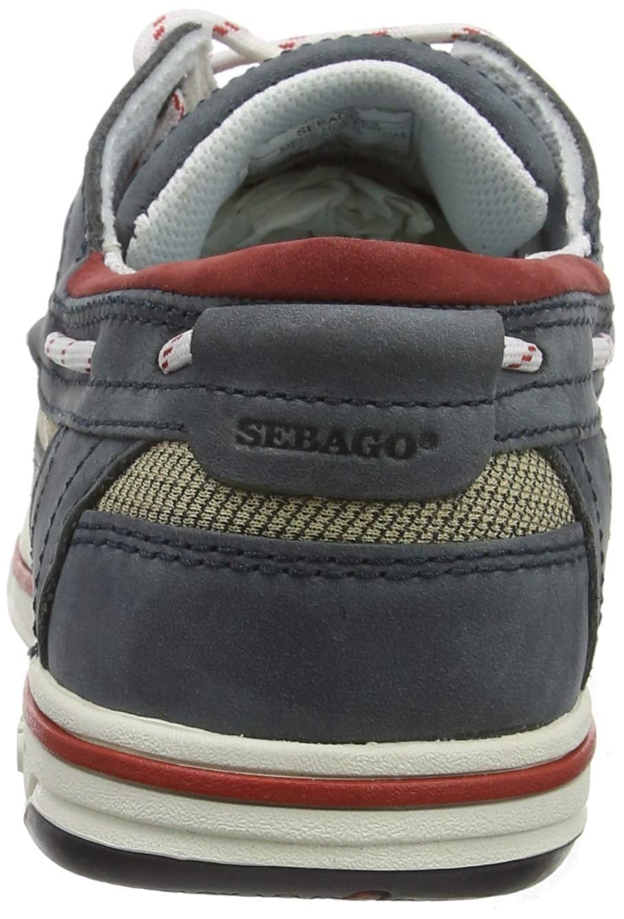 Туфли Sebago Docksides Portland Crazy H, фото №3 Туфли Sebago Docksides Portland Crazy H, фото №3