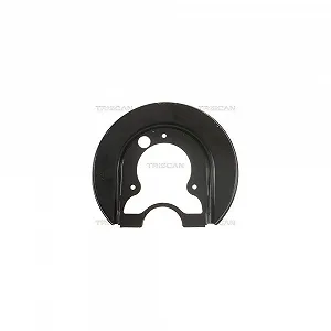 Щит гальмівного диска TRISCAN 8125 29251 для VW задня вісь справа - Фото 1