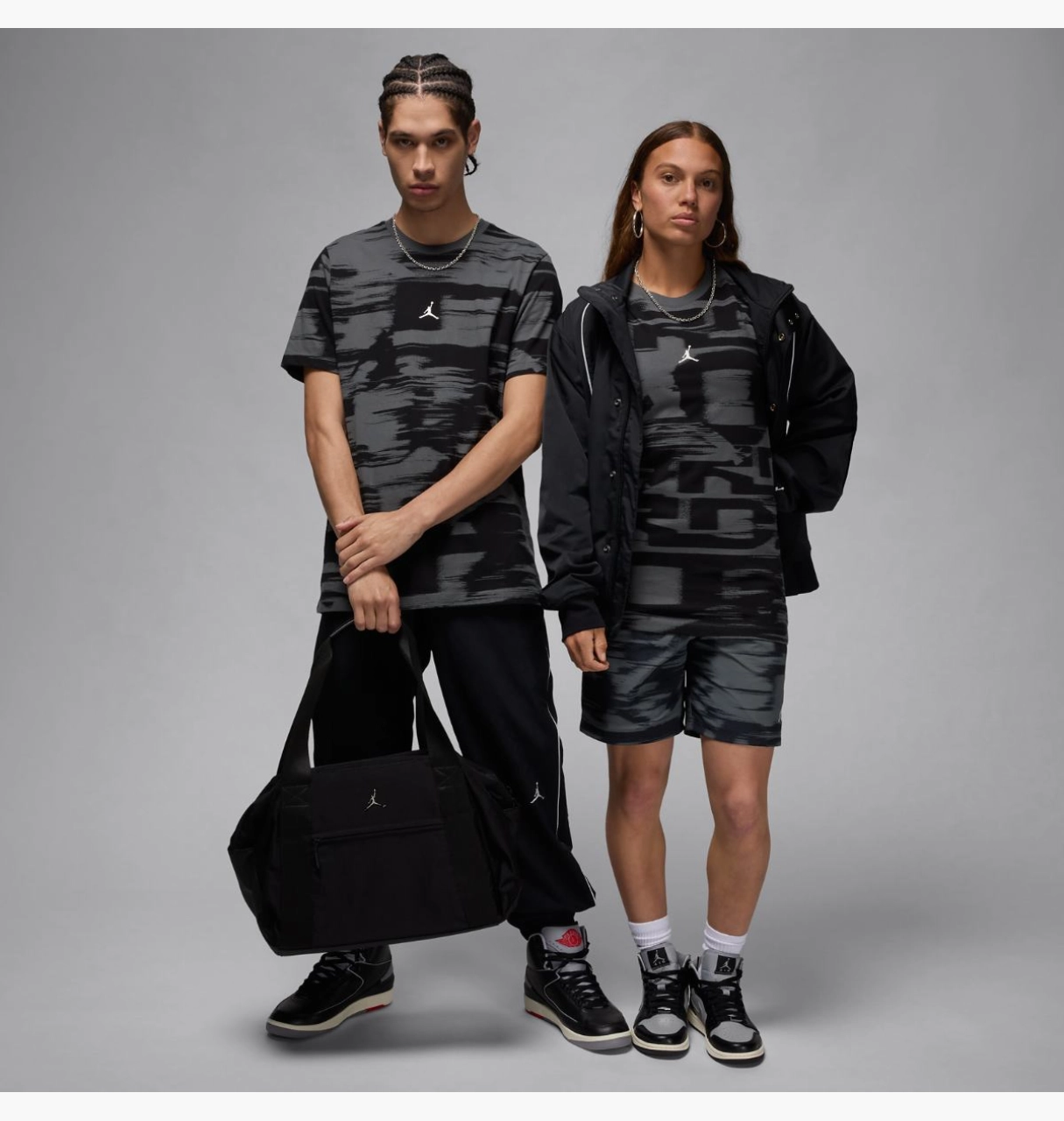 Футболка Nike J MVP SS AOP CREW M, фото №5