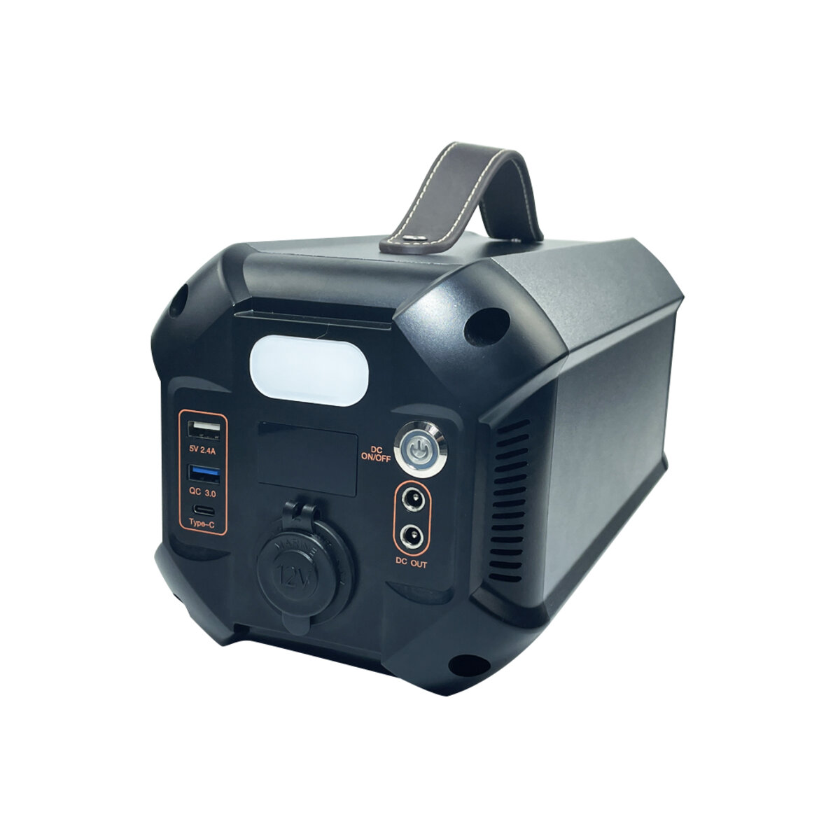 Портативна зарядна станція Junlee S-500 500W 500Wh, фото №1