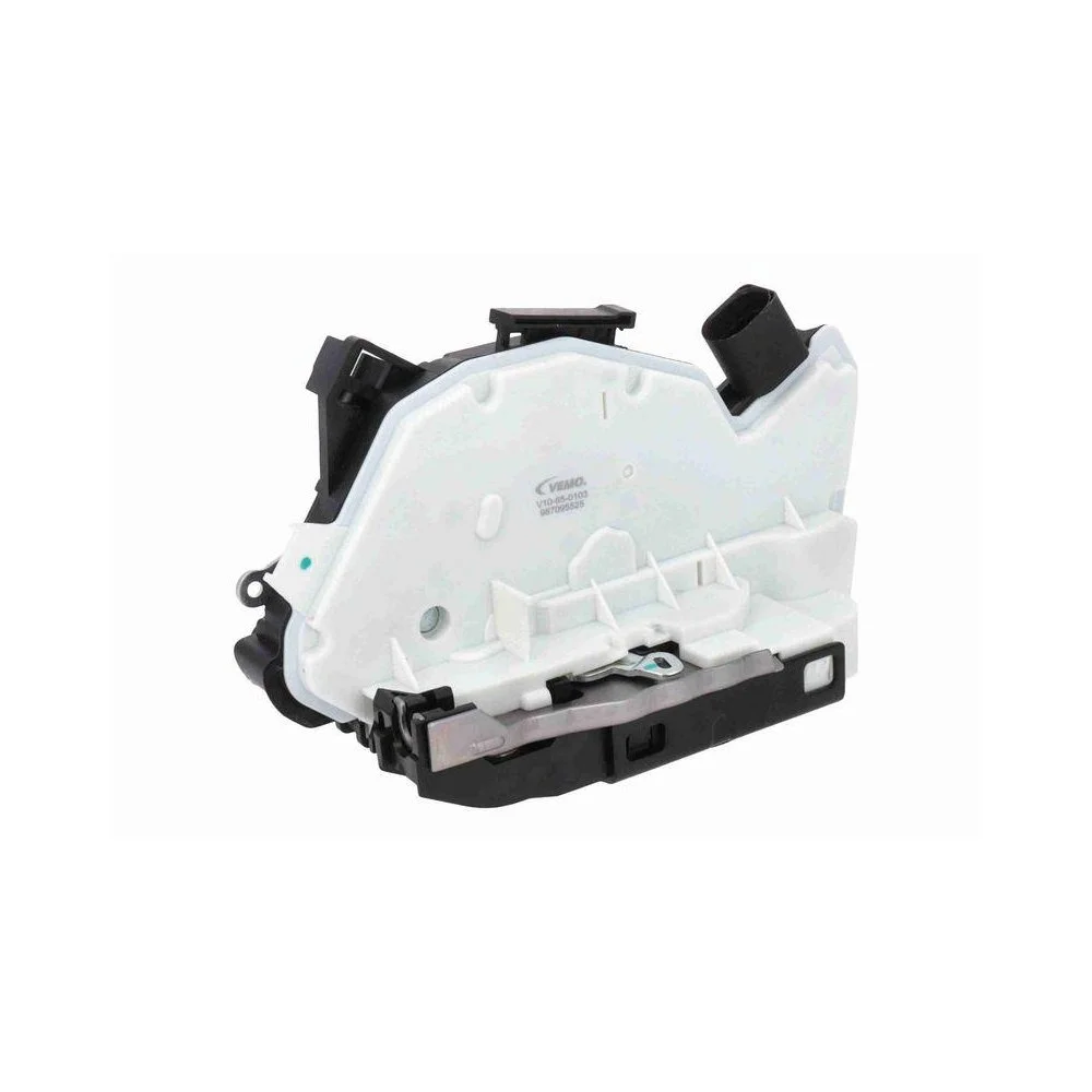 Замок двери VEMO V10-85-0103 VAG задний левый Original VEMO Quality, фото №1