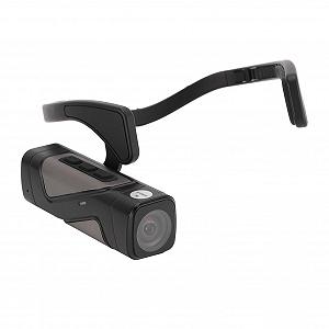 Екшн-камера Asixxsix 5K Video 30FPS Ultra HD з 1/4 Thread Hole Auto Focus Anti Shake 130 Degree Wide Angle для зйомки влогів при їзді на велосипеді - Фото 1
