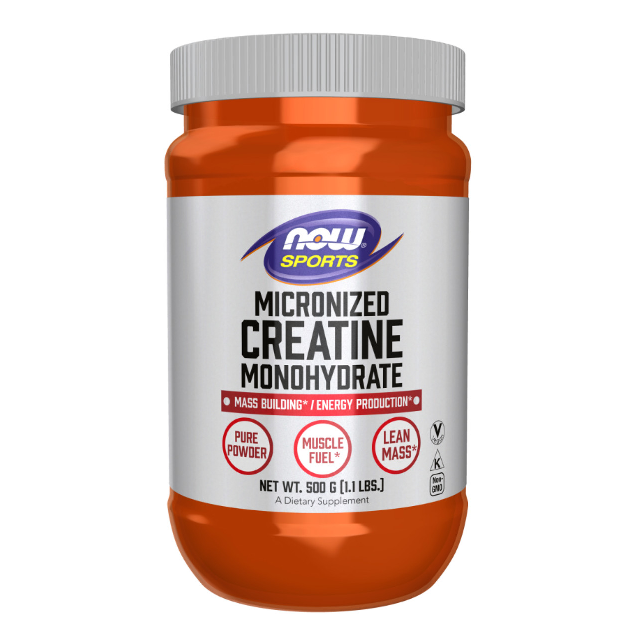 Creatine Monohydrate 500g, фото №1