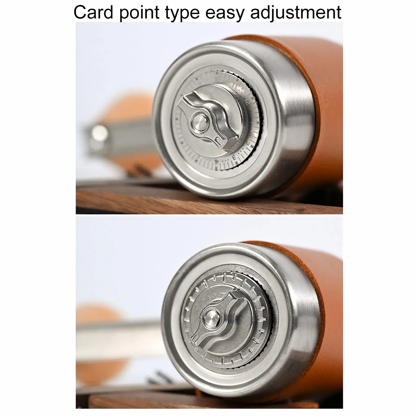 Походная кофеварка с кофемолкой и набором аксессуаров Многофункциональная Портативная, фото №8