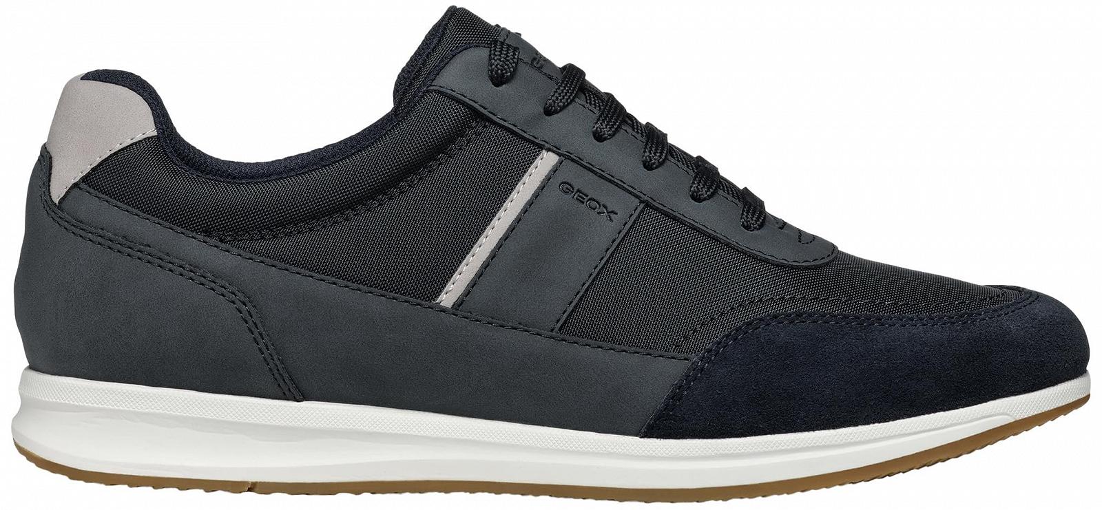 Кроссовки Geox U Avery B, фото №2 Кроссовки Geox U Avery B, фото №2