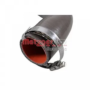 Патрубок интеркулера METZGER 2401034 для RENAULT интеркулер synthetic.ua - Фото 1