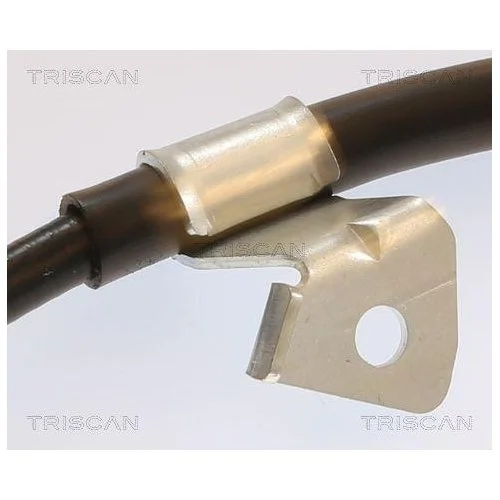 Трос стоянкового гальма TRISCAN 8140 161248 для FORD задній лівий, фото №4