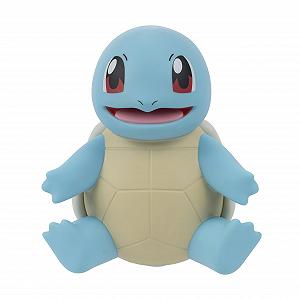 Фігурка вінілова Pokémon Squirtle 10,2 см, багатоколірна - Фото 1