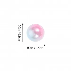 Стразы COHEALI 3taschen для ногтей, украшение из рассыпных бусин и имитации жемчуга для маникюра и DIY, украшение для ногтей на пальцах рук и искусственных ногтях synthetic.ua - Фото 1