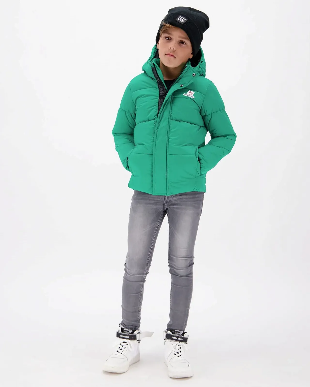 Зимова куртка Vingino Tian для хлопчиків, фото №4 Зимова куртка Vingino Tian для хлопчиків, фото №4