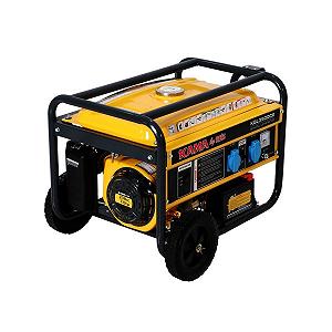 Купити Генератор бензиновий KGL3500CE однофазний 230V 50Hz 3.5KVA, об'єм 15л - Фото 1 Генератор бензиновий KGL3500CE однофазний 230V 50Hz 3.5KVA, об'єм 15л - Фото 1