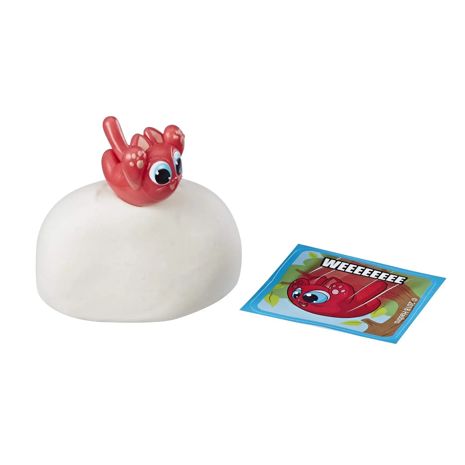 Ігрова фігурка Lost Kitties Hasbro Itty Bitty Kitty, фото №12