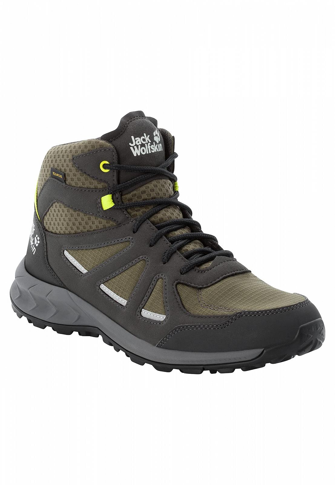Туфли для хайкинга Jack Wolfskin мужские, фото №3