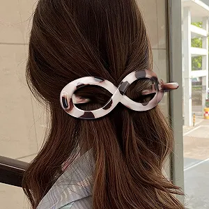 Заколка для волос Twist, Twist Hair Clips - Hair Claw Non-Slip - Picture 8 Retro Temperament Hairstyle Accessories Non-Slip Brooch для Дней рождения цена на synthetic.ua - Фото 1 Заколка для волос Twist, Twist Hair Clips - Hair Claw Non-Slip - Picture 8 Retro Temperament Hairstyle Accessories Non-Slip Brooch для Дней рождения synthetic.ua - Фото 1