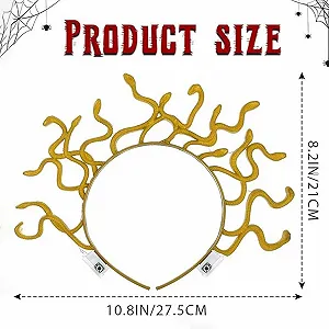 Обруч для волос synthetic.ua - Фото 1
