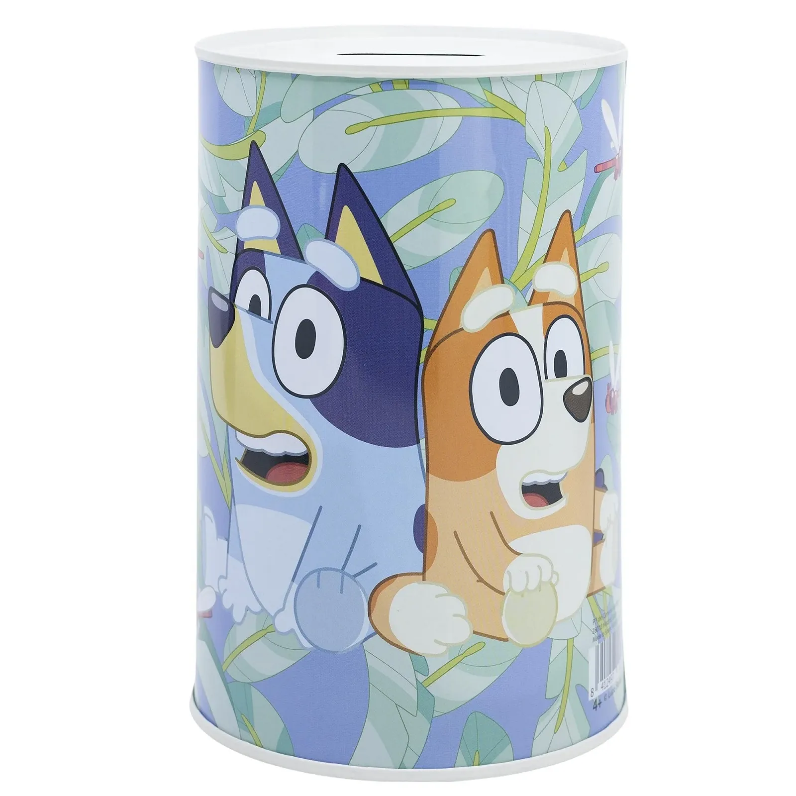 Скарбничка Stor Bluey металева дитяча, фото №1