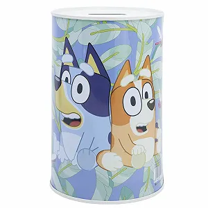 Скарбничка Stor Bluey металева дитяча - Фото 1